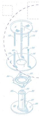 technical illustrations, drafting services, patent and trademark drawings