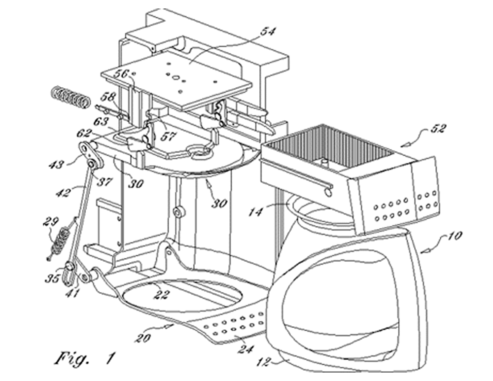 Utility Patent Drawing 3