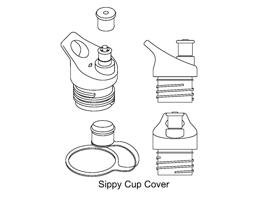 Utility Patent Drawing 8