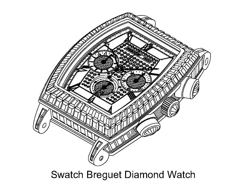 Utility Patent Drawing 9