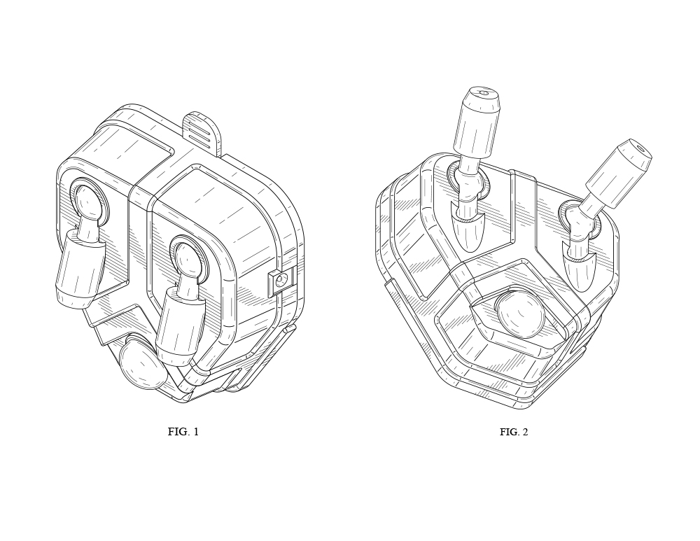 Utility Patent Drawing 17