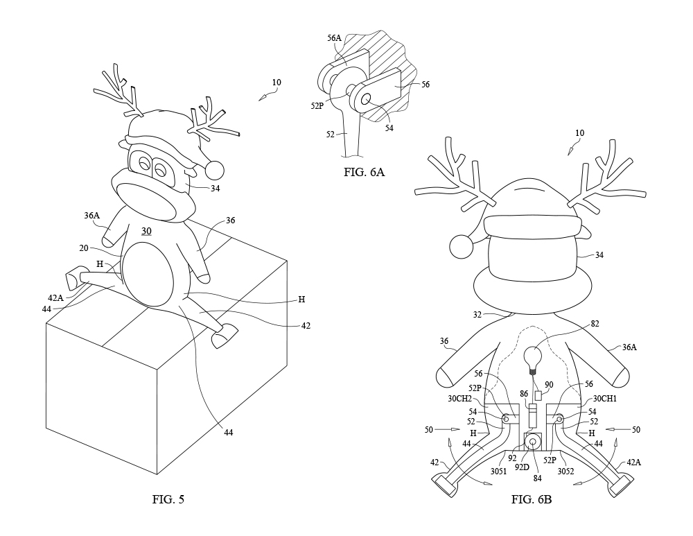 Utility Patent Drawing 18