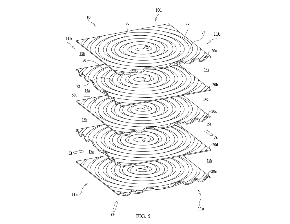 Utility Patent Drawing 20