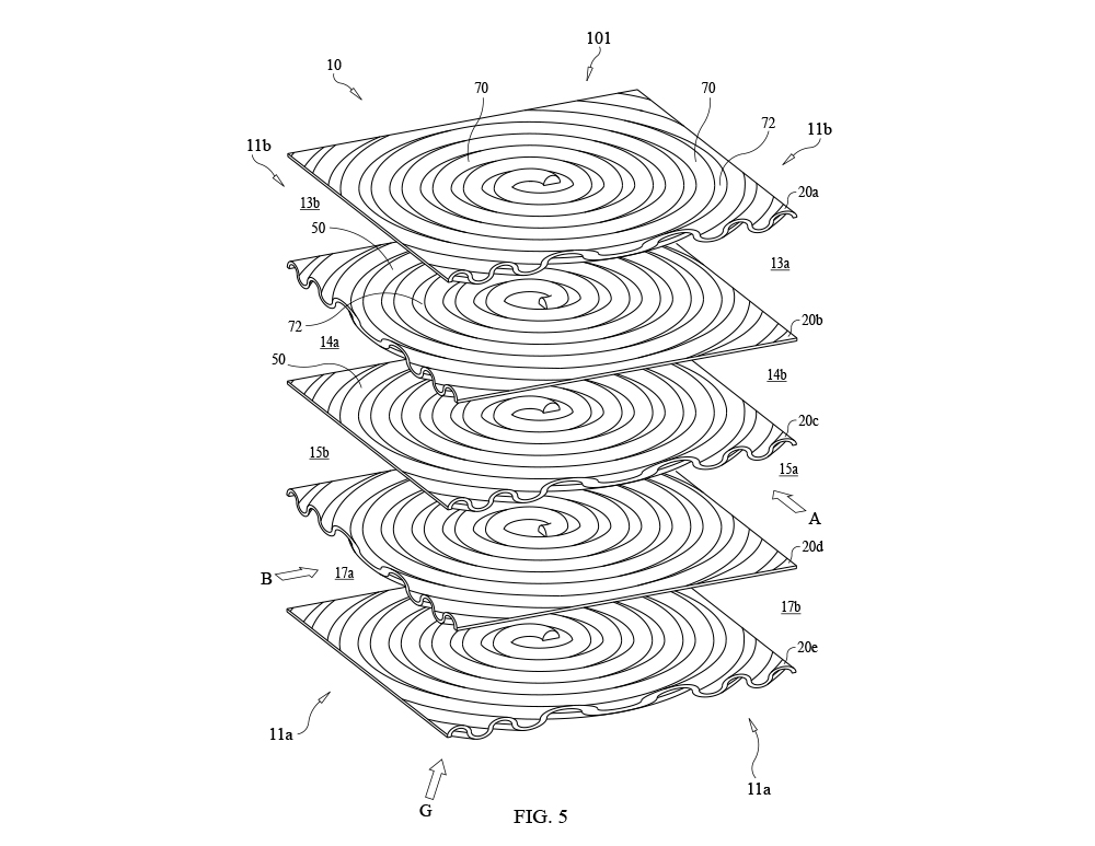 Utility Patent Drawing 20